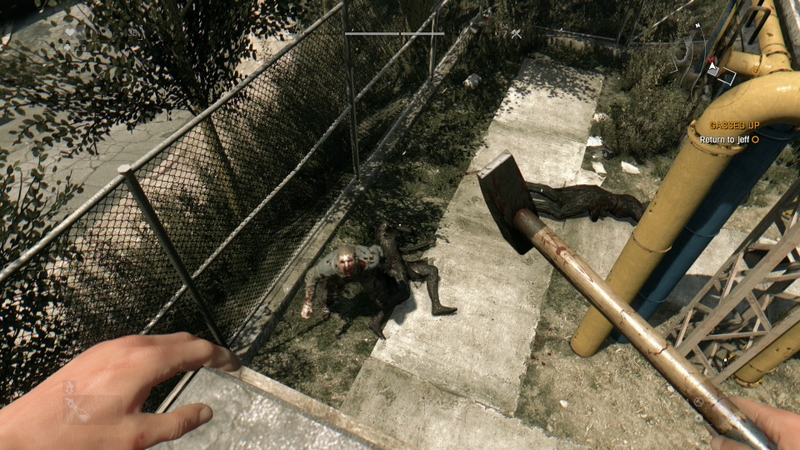 Illustration for article titled Dying Light's New Hard Mode Is Definitely Harder